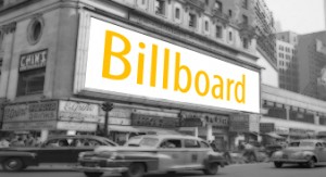 Projekt: Billboard