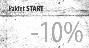 Oferta: pakiet start -10%