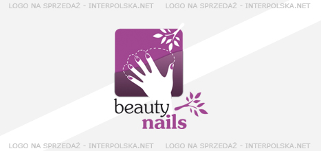 Projekt logo - Beauty Nails