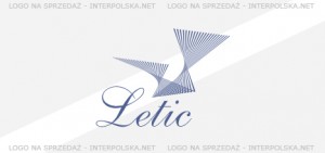 Projekt logo - Letic