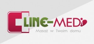 Logo sprzedane: Line-Med - Masaż w Twoim domu