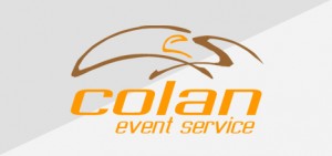 Logo sprzedane: COLAN Event Service