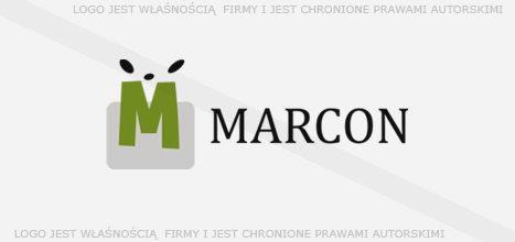 Logo sprzedane: Marcon