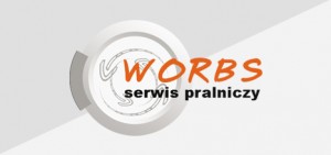 Logo sprzedane: Worbs Serwis pralniczy