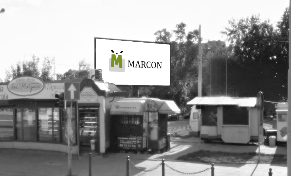MARCON - logo