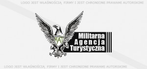 Logo sprzedane: MAT (Militarna Agencja Turystyczna)