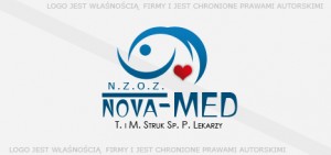Logo sprzedane: N.Z.O.Z. Nova-Med