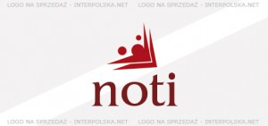 Projekt logo - Noti