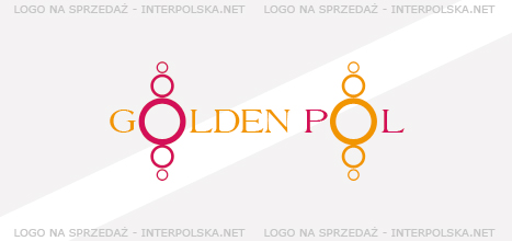 Projekt logo - Golden Pol