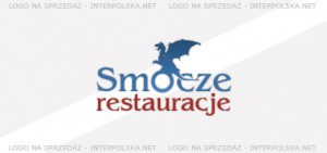 Projekt logo - Smocze restauracje