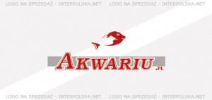 Projekt logo - Akwariu.pl