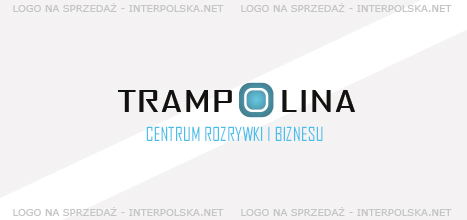 Projekt logo - Tramplina