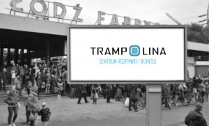 Logo firmy nr 026 - Trampolina