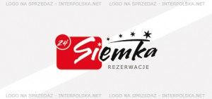 Projekt logo - Siemka Rezerwacje