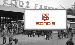Logo firmy nr 038 - Sond's