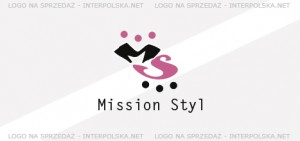 Projekt logo - Mission Styl