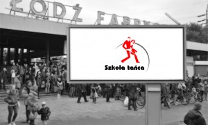 Logo firmy nr 041 - Szkoła tańca