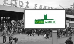 Logo firmy nr 042 - Ogród Garden