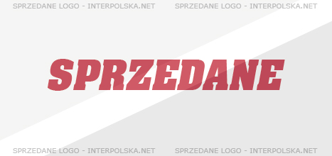 Projekt logo - SPRZEDANE