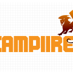 Logo firmy 020 - oryginał - Campiire