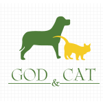 Logo firmy 022 - oryginał - God & Cat