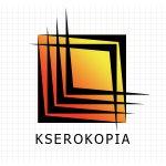 Logo firmy 027 - oryginał - Kserokopia