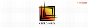 Logo firmy 027 - oryginał - Kserokopia