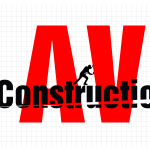 Logo firmy 029 - oryginał - AV Construction