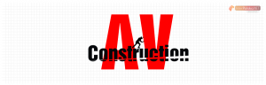 Logo firmy 029 - oryginał - AV Construction