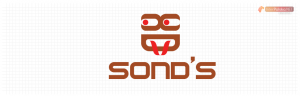 Logo firmy 038 - oryginał - Sond's