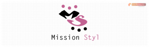 Logo firmy 040 - oryginał - Mission Styl