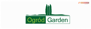 Logo firmy 042 - oryginał - Ogród Garden