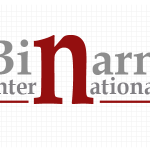 Logo firmy 016 - oryginał - Binarne International