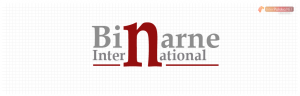 Logo firmy 016 - oryginał - Binarne International