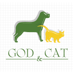 Logo firmy 022 - inny wygląd - God & Cat
