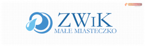 Logo firmy 025 - inny układ - ZWiK Małe Miasteczko