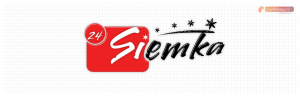 Logo firmy 028 - inny efekt - Siemka Rezerwacje