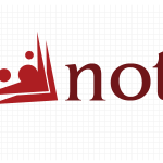 Logo firmy 013 - inny układ - Noti