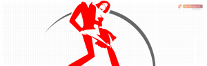 Logo firmy 041 - powiększone - Szkoła tańca