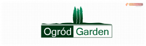 Logo firmy 042 - inny kolor - Ogród Garden