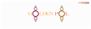 Logo firmy 015 - inny efekt - Golden Pol