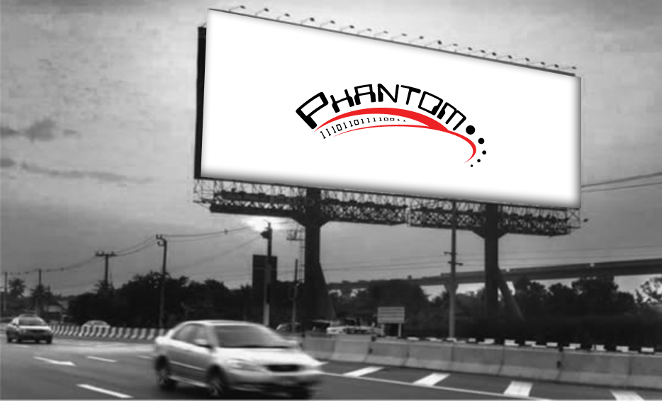 phantom - logo