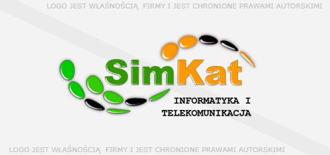 Logo sprzedane: SimKat