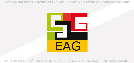 Projekt logo - eag