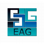 logo - inny kolor z efektem - EAG