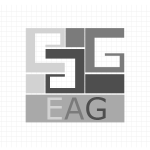 logo - czarno-białe - EAG