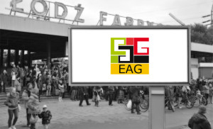 Logo firmy nr 009 - EAG
