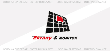 logo - etykieta - Ekrany & Monitor