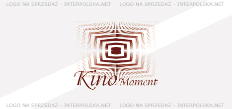 Projekt logo - Kino Moment