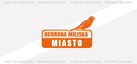 Projekt logo - Ochrona Miejska Miasto